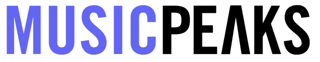 MusicPeaks Logo